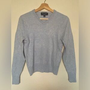 Daniel Cremieux Luxury Cashmere ULTRA SOFT 100% cashmere V-Neck sweater